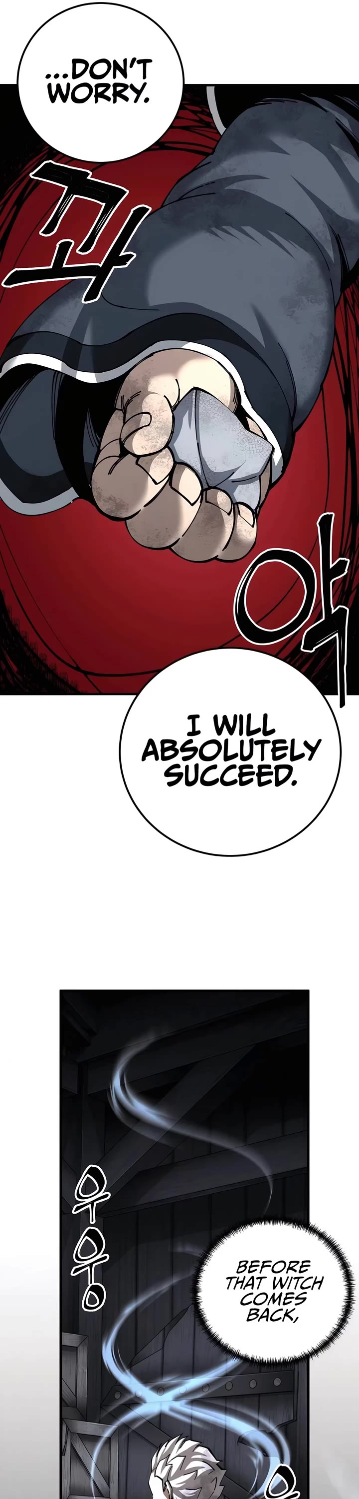 Warrior Grandpa and Supreme Granddaughter chapter 76 page 45