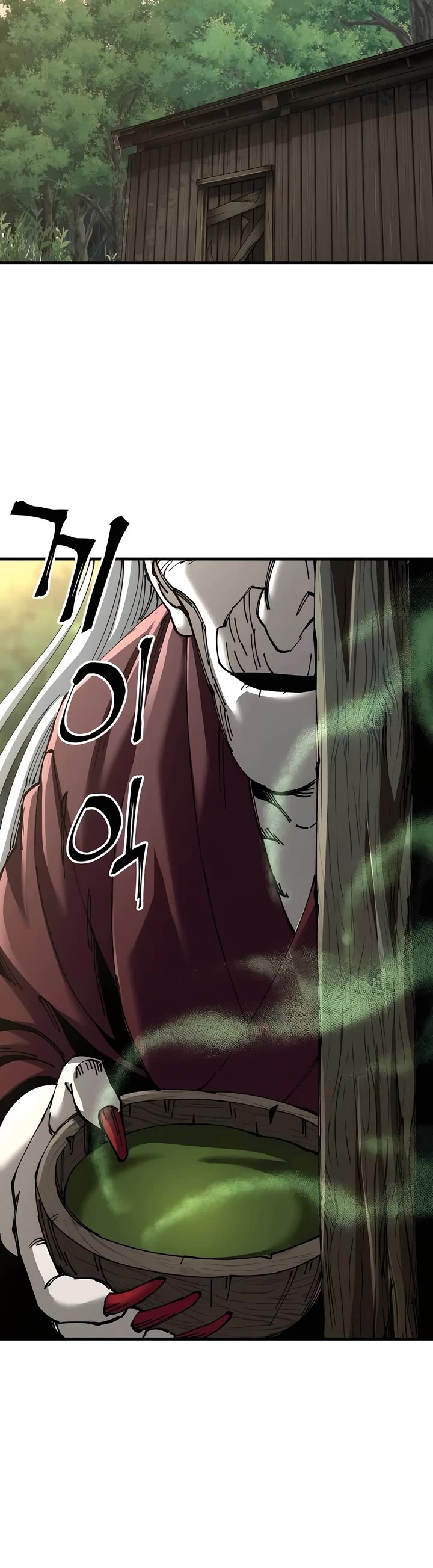 Warrior Grandpa and Supreme Granddaughter chapter 76 page 47