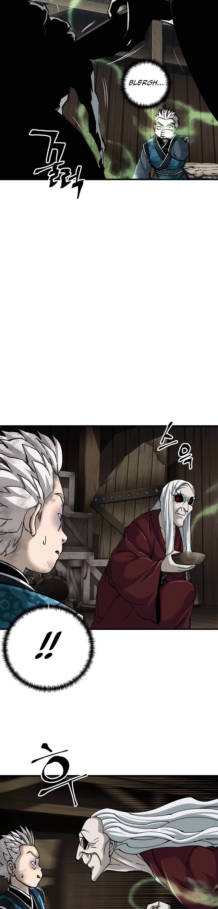 Warrior Grandpa and Supreme Granddaughter chapter 76 page 50