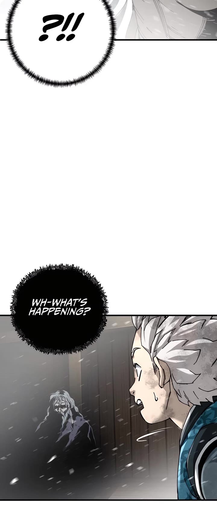 Warrior Grandpa and Supreme Granddaughter chapter 76 page 56