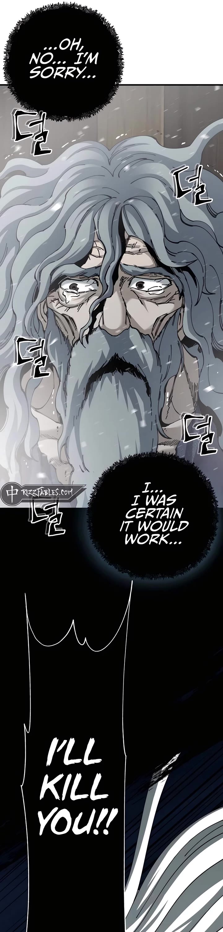 Warrior Grandpa and Supreme Granddaughter chapter 76 page 57