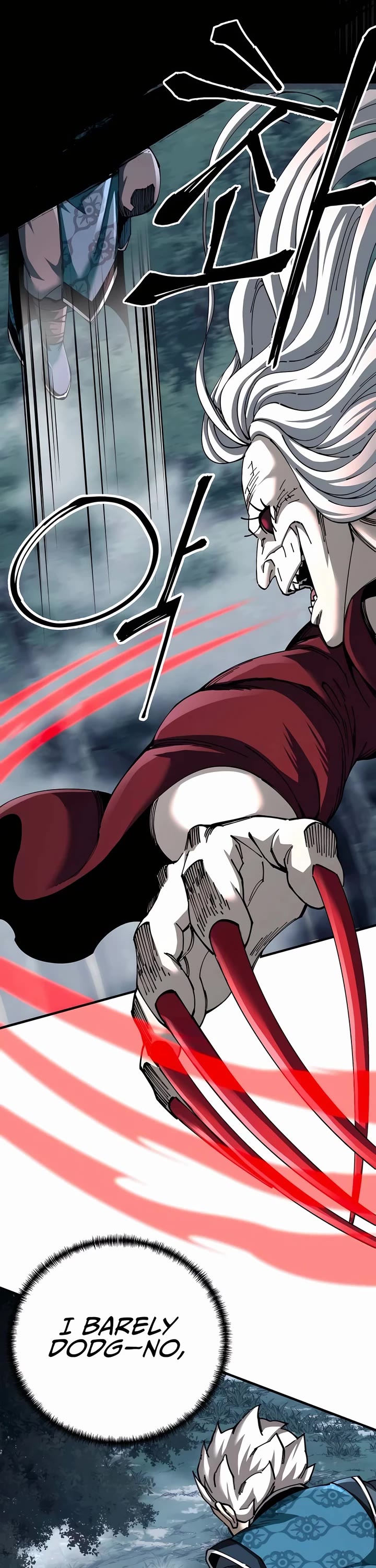 Warrior Grandpa and Supreme Granddaughter chapter 76 page 6