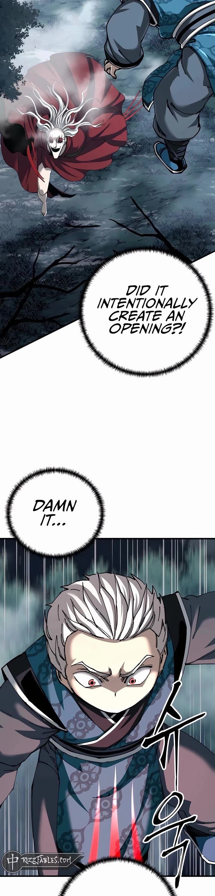 Warrior Grandpa and Supreme Granddaughter chapter 76 page 7