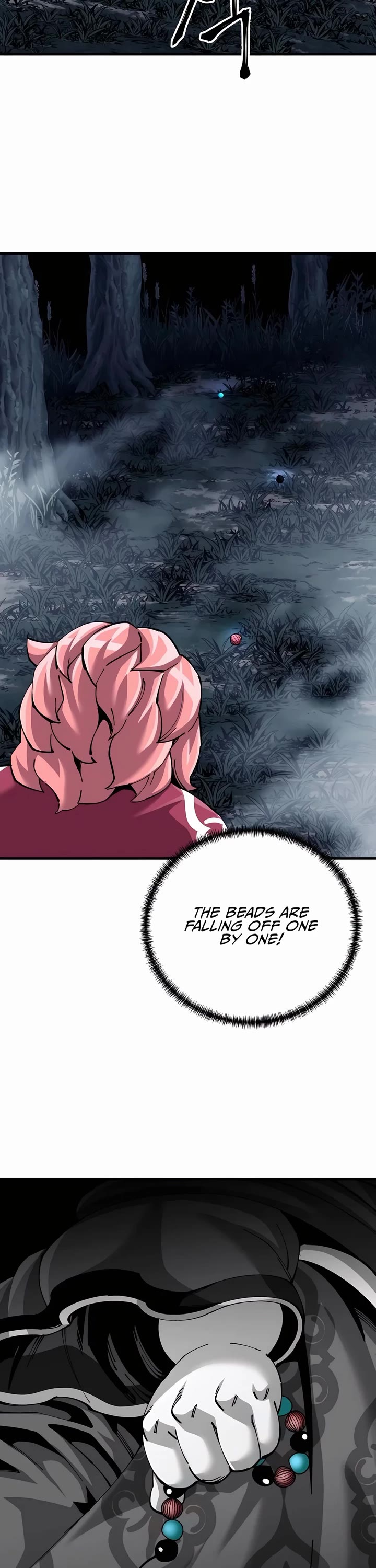 Warrior Grandpa and Supreme Granddaughter chapter 77 page 10