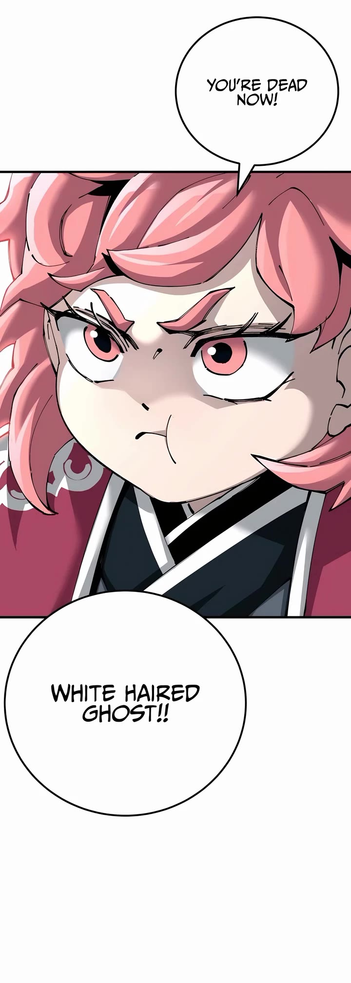 Warrior Grandpa and Supreme Granddaughter chapter 77 page 12