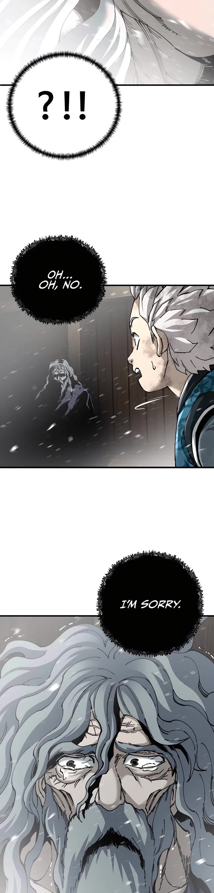 Warrior Grandpa and Supreme Granddaughter chapter 77 page 14