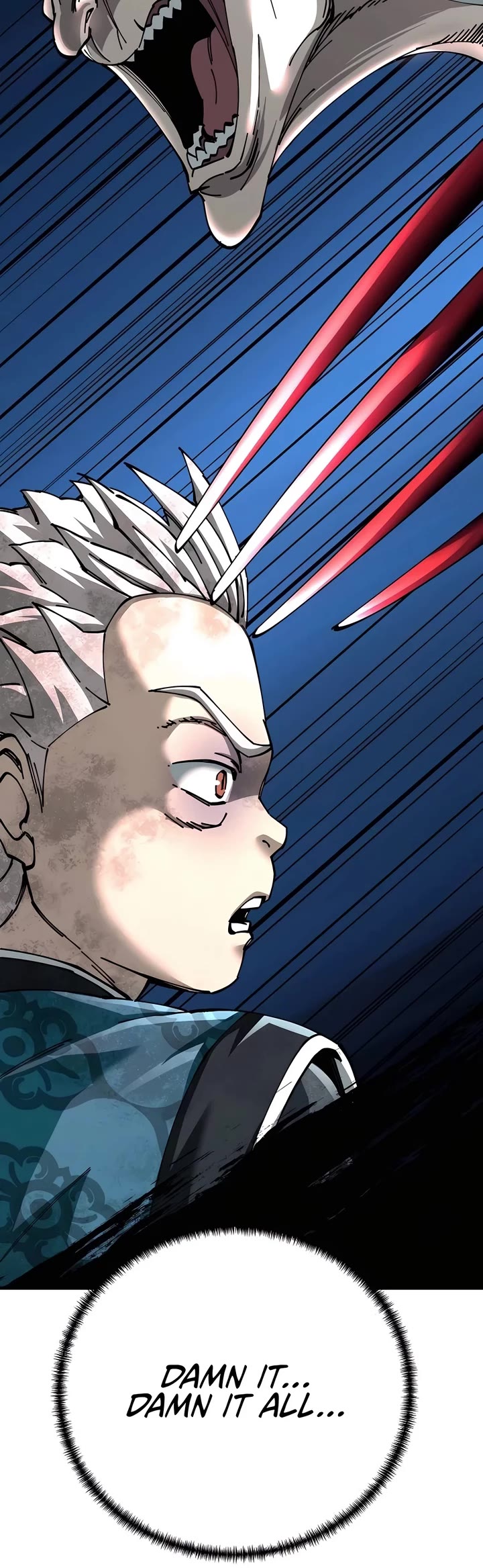 Warrior Grandpa and Supreme Granddaughter chapter 77 page 16