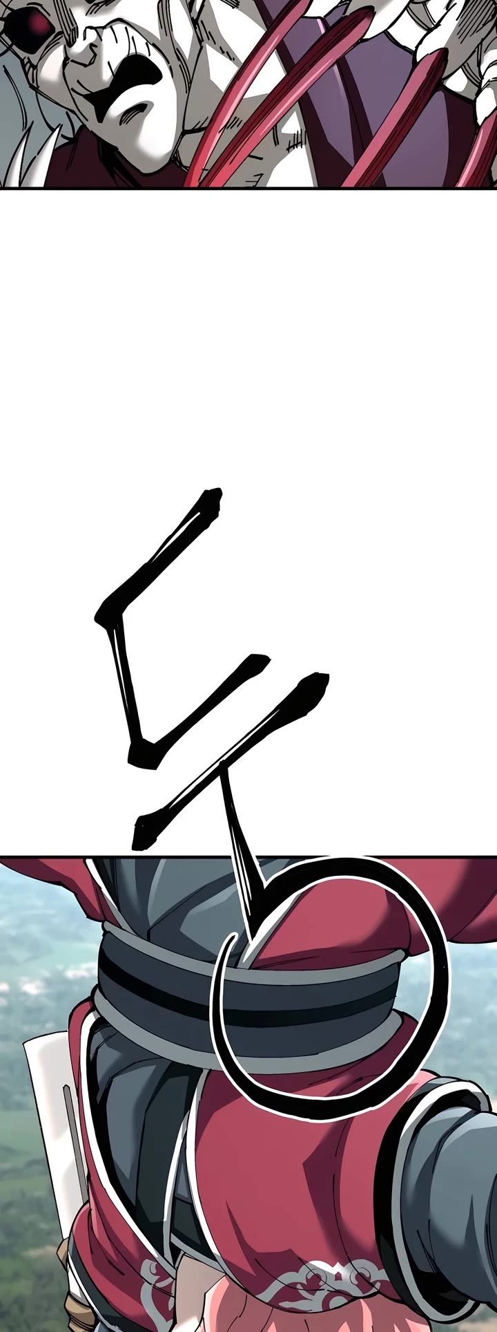 Warrior Grandpa and Supreme Granddaughter chapter 77 page 25