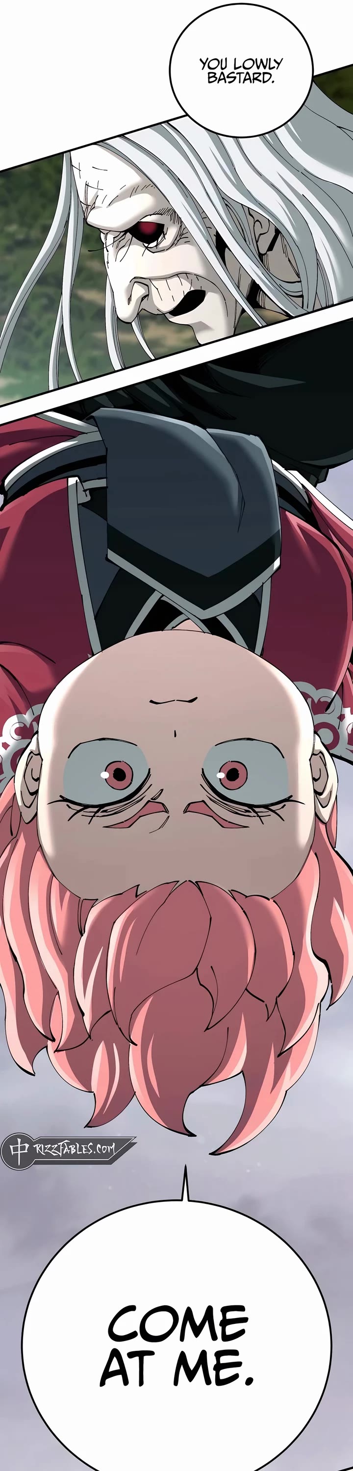 Warrior Grandpa and Supreme Granddaughter chapter 77 page 27