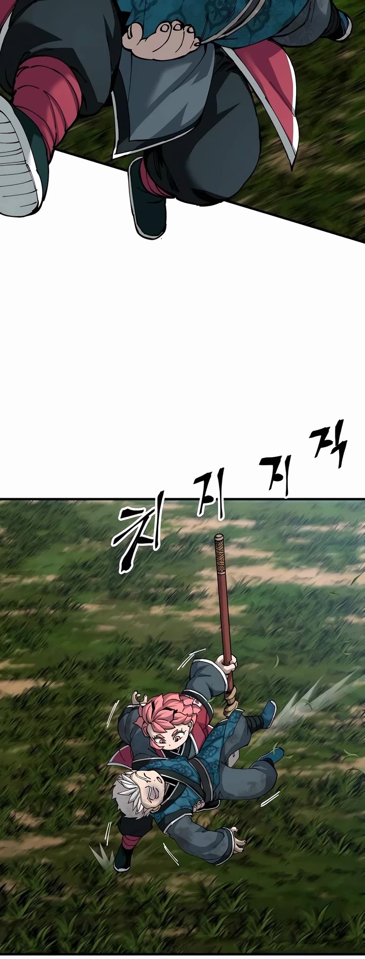 Warrior Grandpa and Supreme Granddaughter chapter 77 page 29