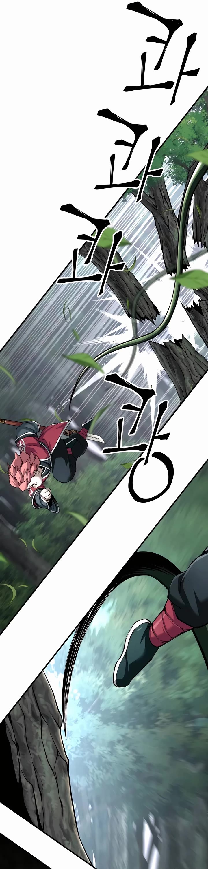 Warrior Grandpa and Supreme Granddaughter chapter 77 page 36