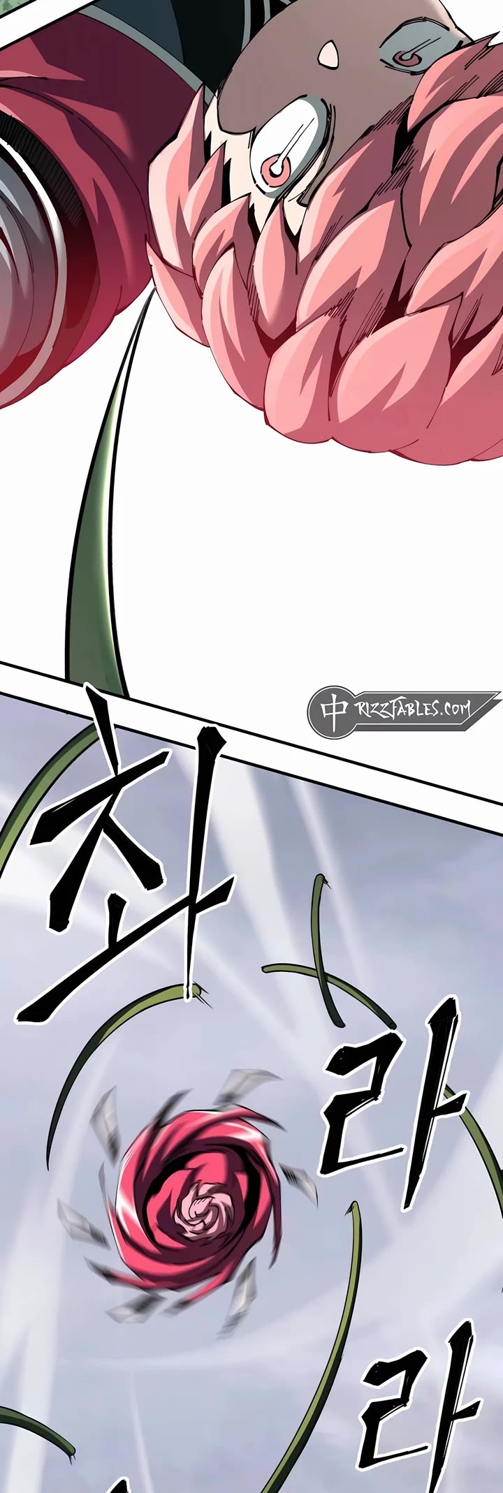 Warrior Grandpa and Supreme Granddaughter chapter 77 page 38