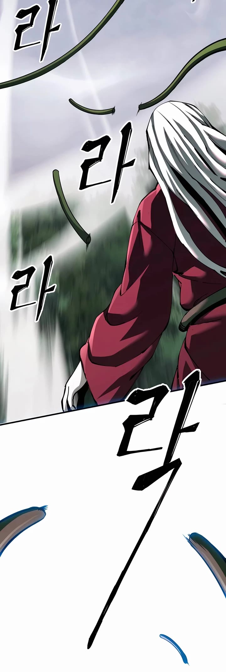 Warrior Grandpa and Supreme Granddaughter chapter 77 page 39