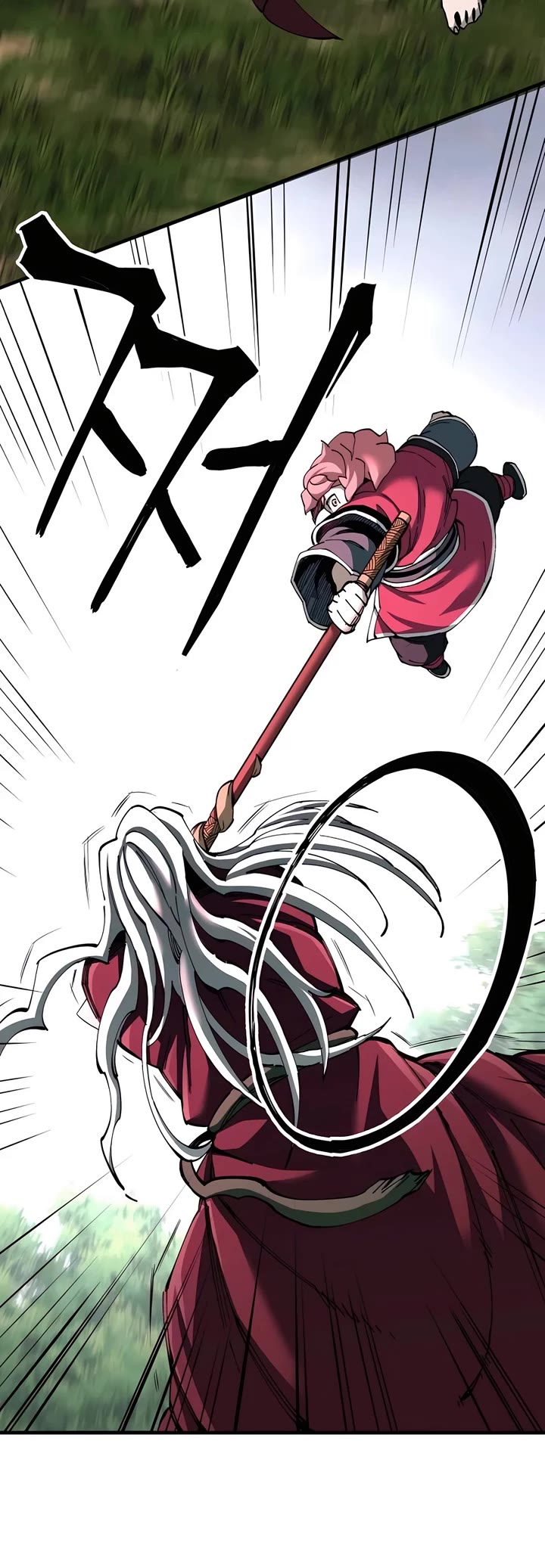 Warrior Grandpa and Supreme Granddaughter chapter 77 page 41