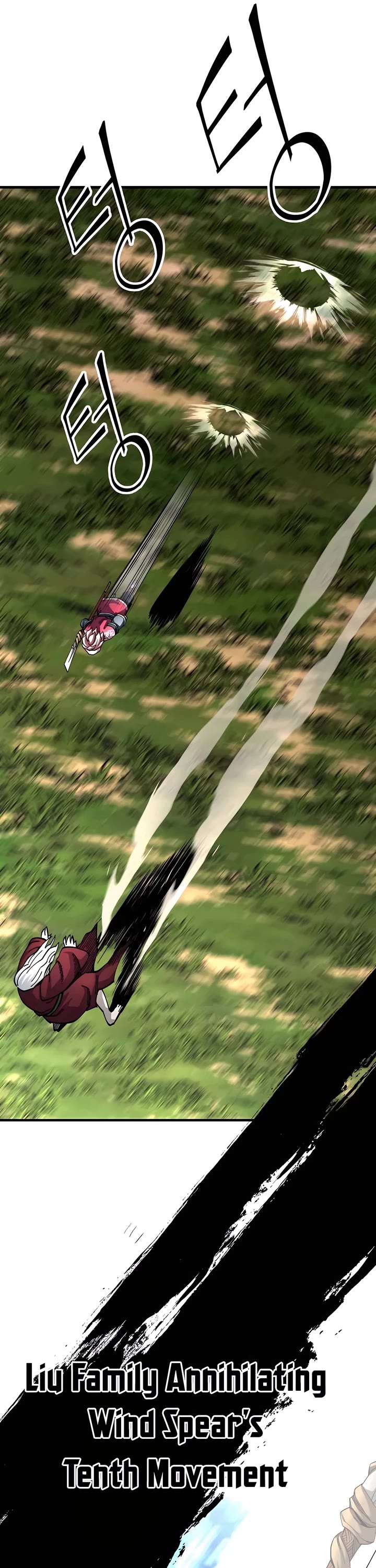 Warrior Grandpa and Supreme Granddaughter chapter 77 page 43