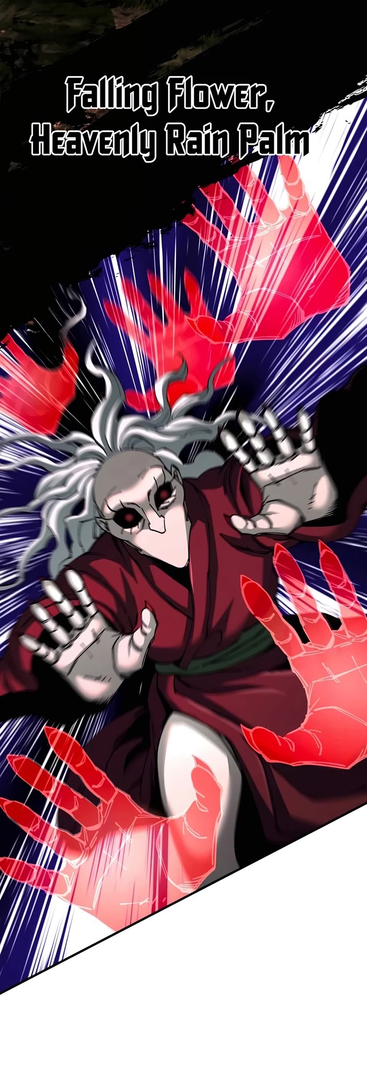 Warrior Grandpa and Supreme Granddaughter chapter 77 page 46