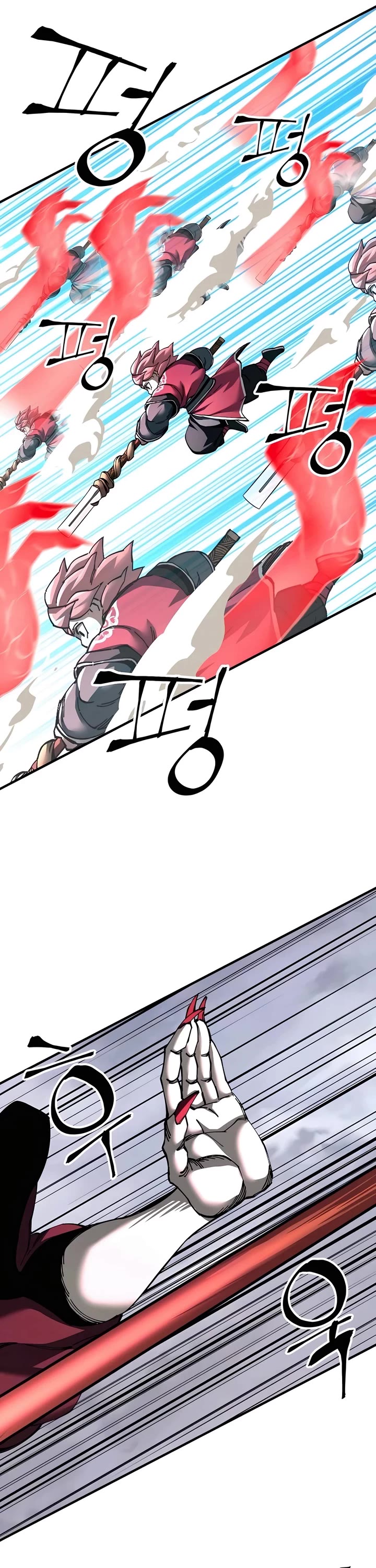 Warrior Grandpa and Supreme Granddaughter chapter 77 page 47