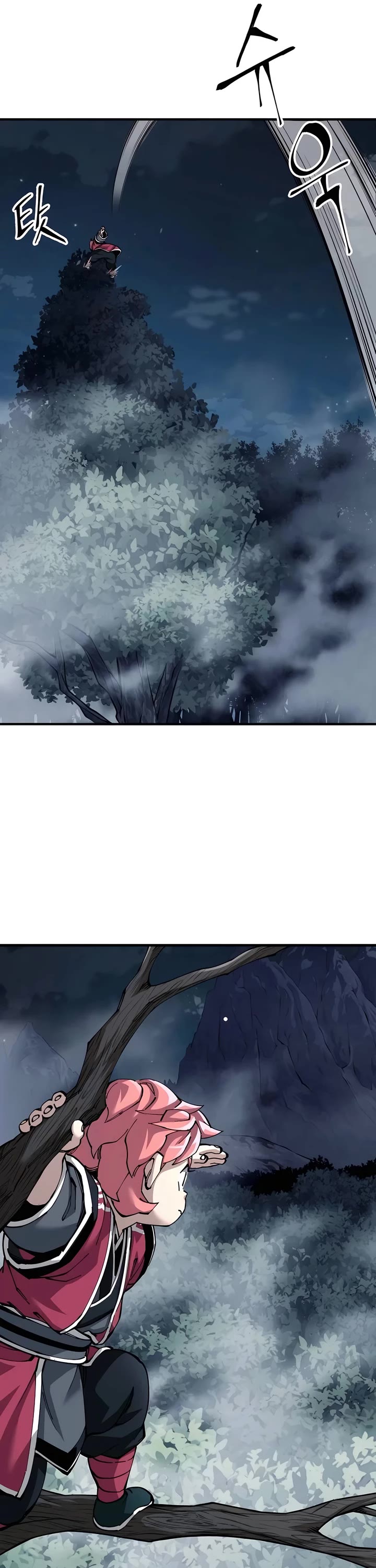 Warrior Grandpa and Supreme Granddaughter chapter 77 page 5