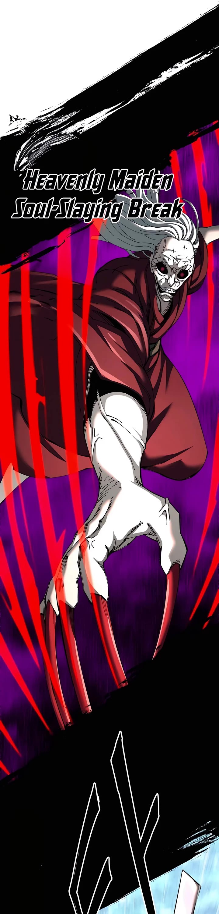 Warrior Grandpa and Supreme Granddaughter chapter 77 page 52