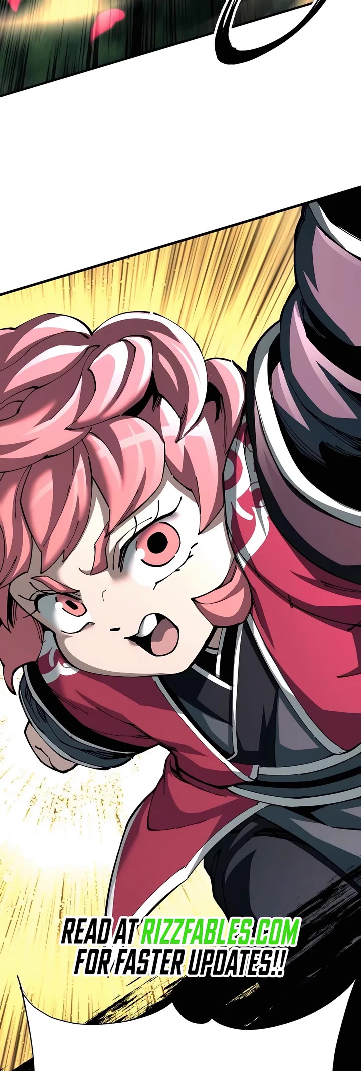 Warrior Grandpa and Supreme Granddaughter chapter 77 page 55