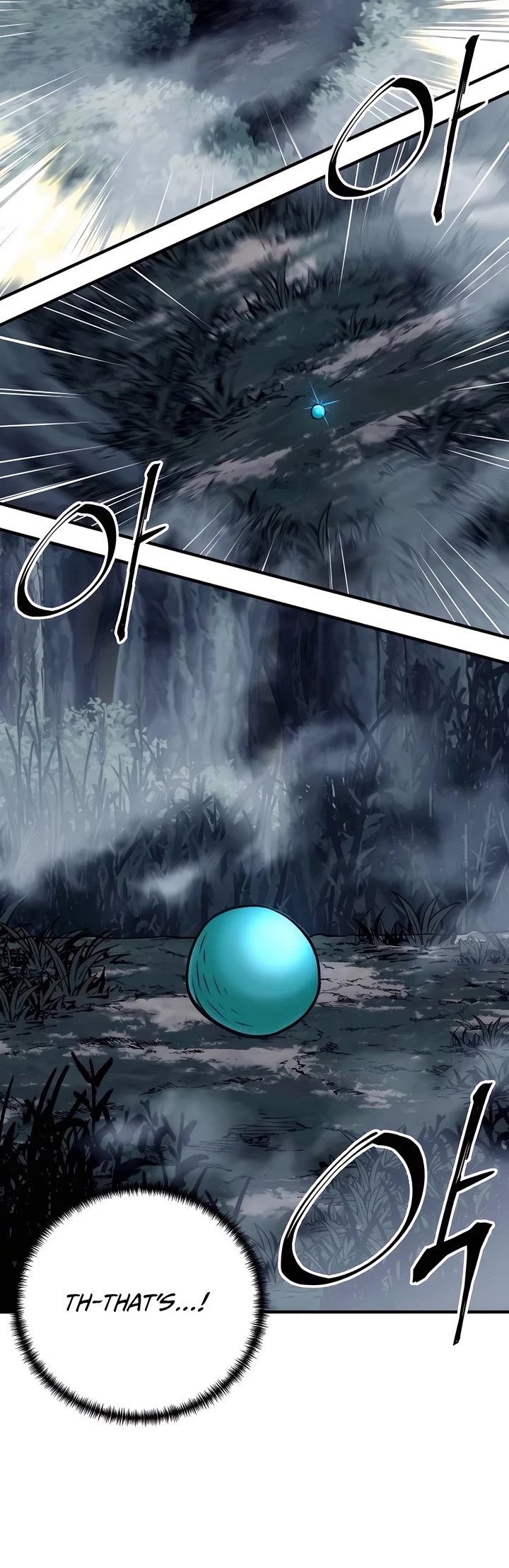 Warrior Grandpa and Supreme Granddaughter chapter 77 page 8