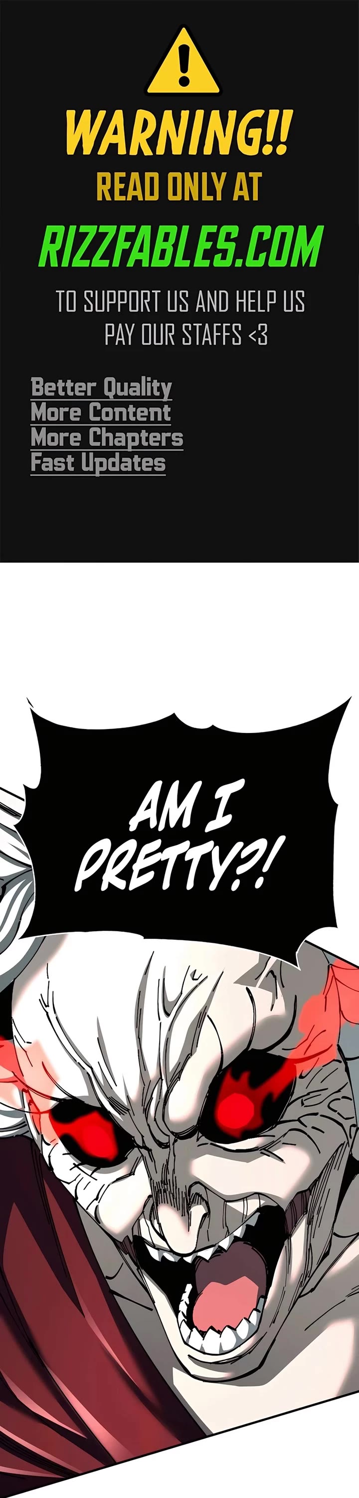 Warrior Grandpa and Supreme Granddaughter chapter 78 page 1