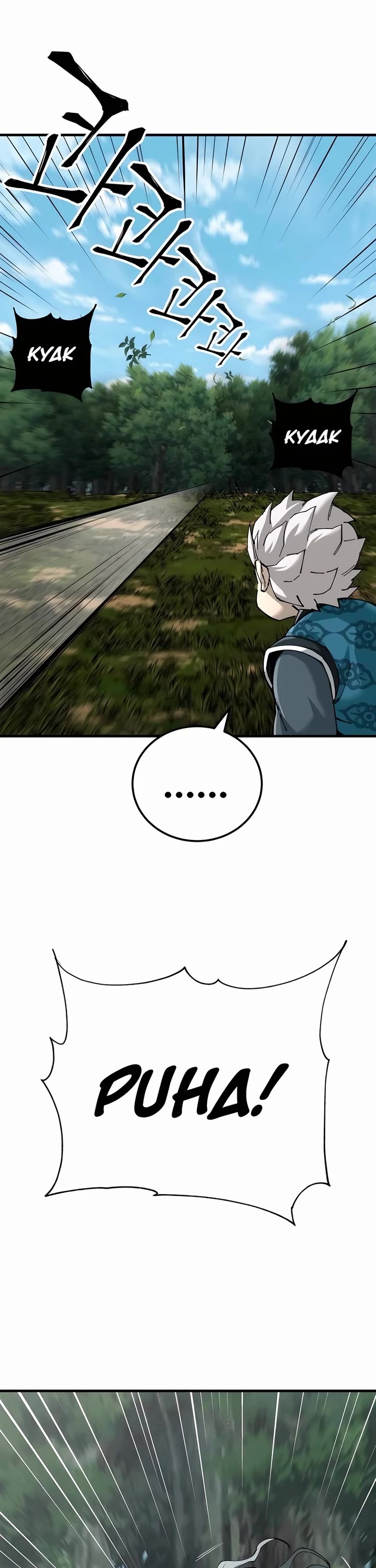 Warrior Grandpa and Supreme Granddaughter chapter 78 page 14
