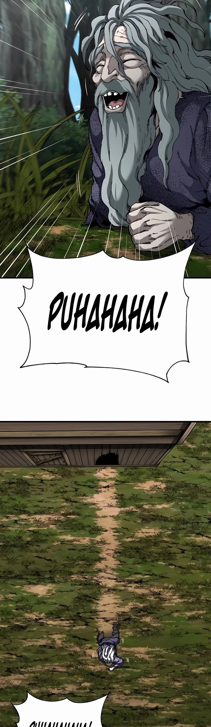 Warrior Grandpa and Supreme Granddaughter chapter 78 page 15