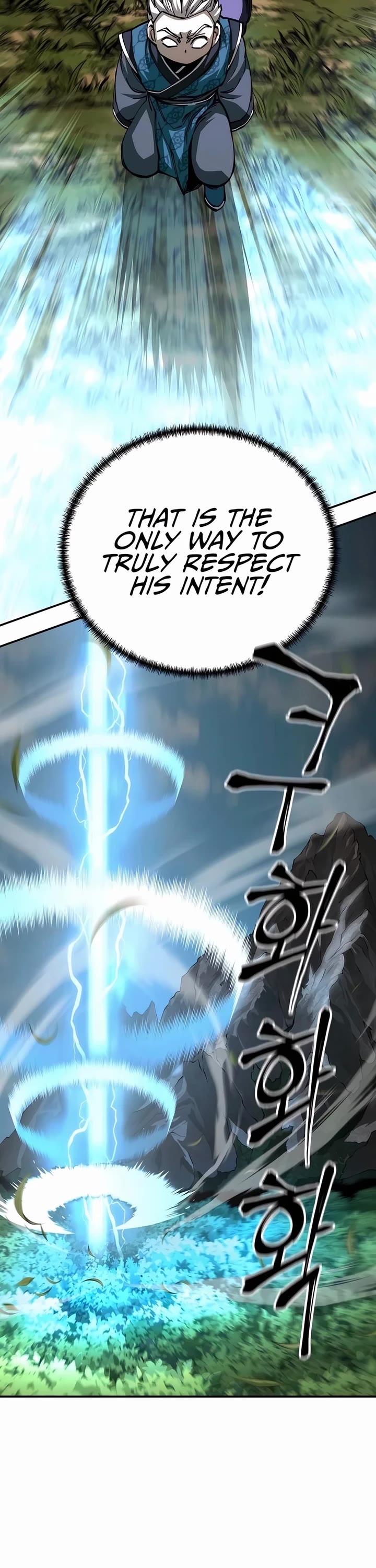 Warrior Grandpa and Supreme Granddaughter chapter 78 page 26