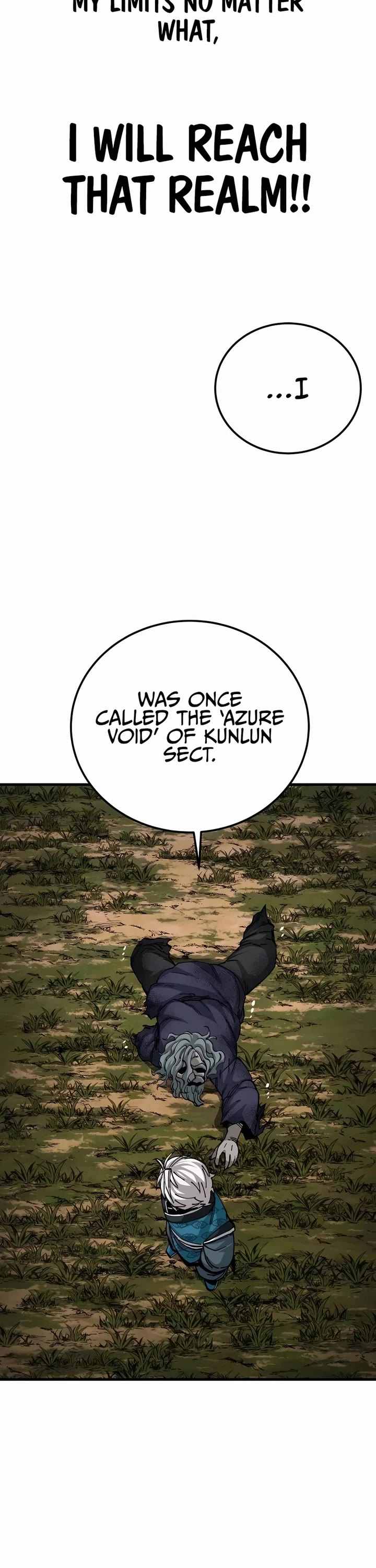 Warrior Grandpa and Supreme Granddaughter chapter 78 page 30