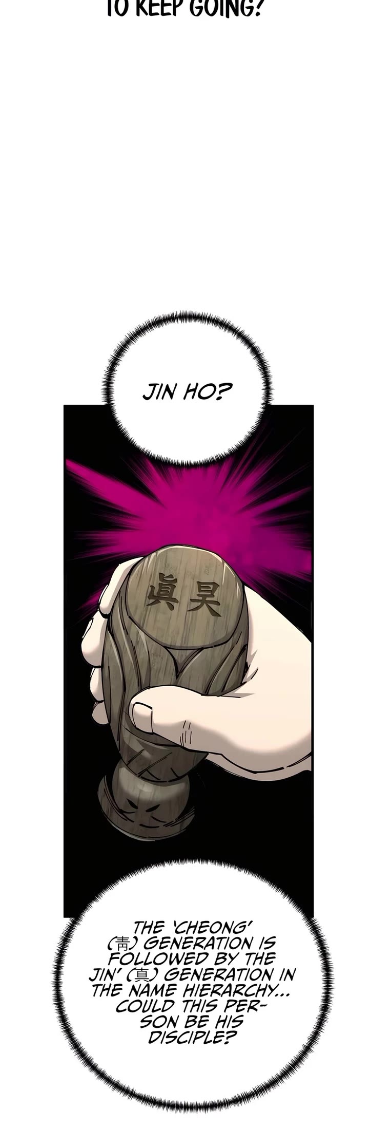Warrior Grandpa and Supreme Granddaughter chapter 78 page 36