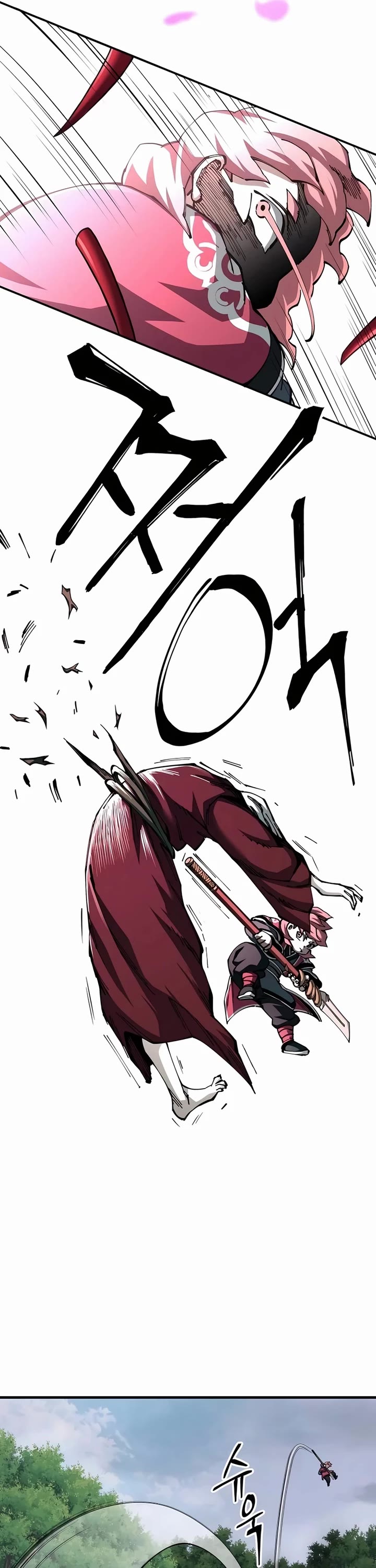 Warrior Grandpa and Supreme Granddaughter chapter 78 page 5