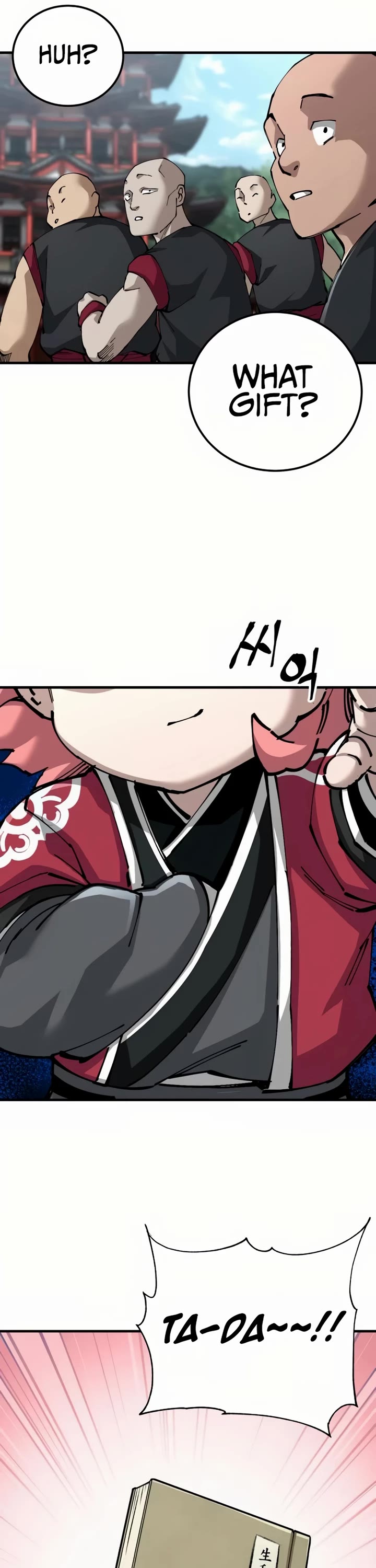 Warrior Grandpa and Supreme Granddaughter chapter 79 page 14