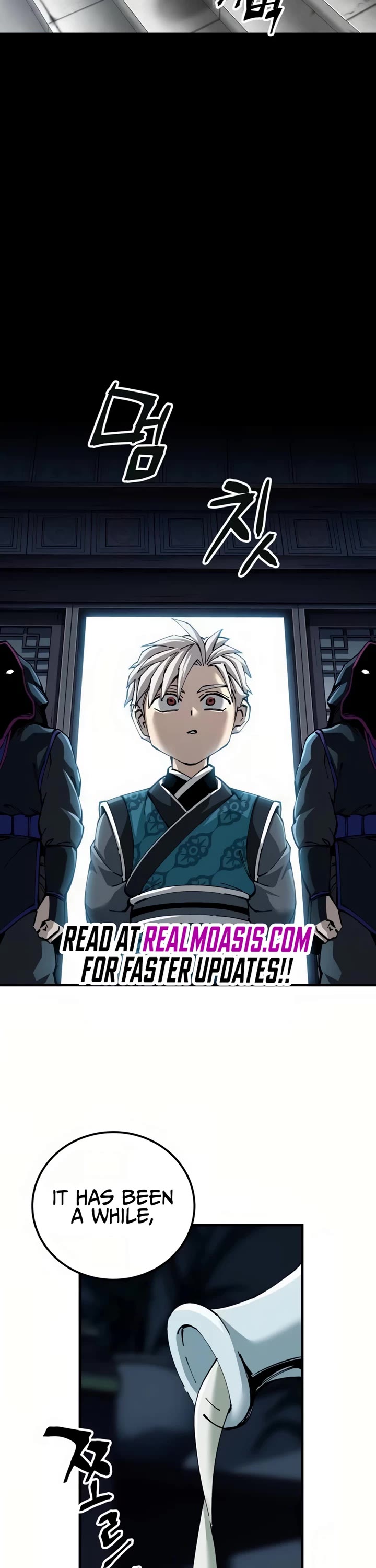 Warrior Grandpa and Supreme Granddaughter chapter 79 page 27