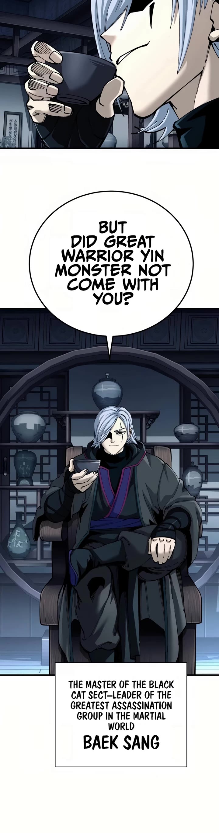 Warrior Grandpa and Supreme Granddaughter chapter 79 page 29