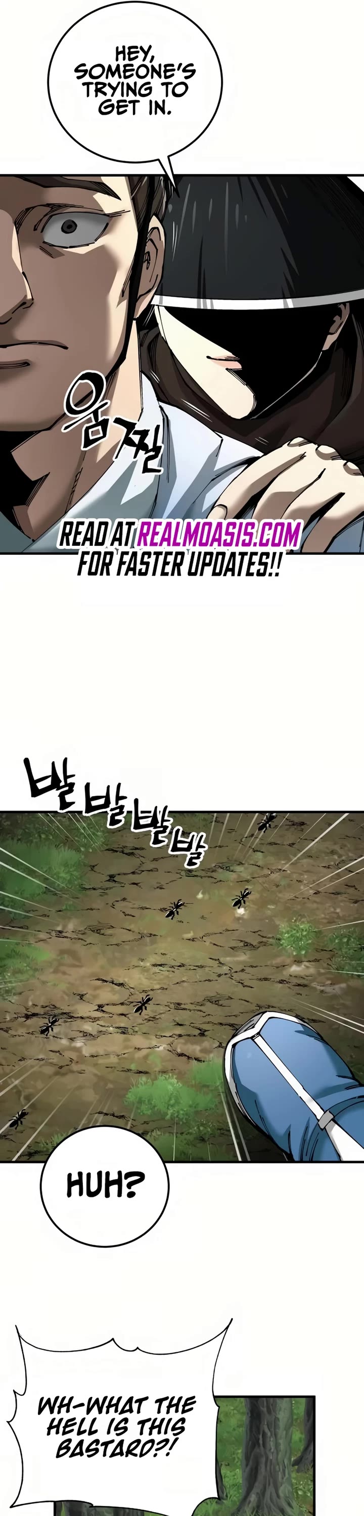 Warrior Grandpa and Supreme Granddaughter chapter 79 page 37