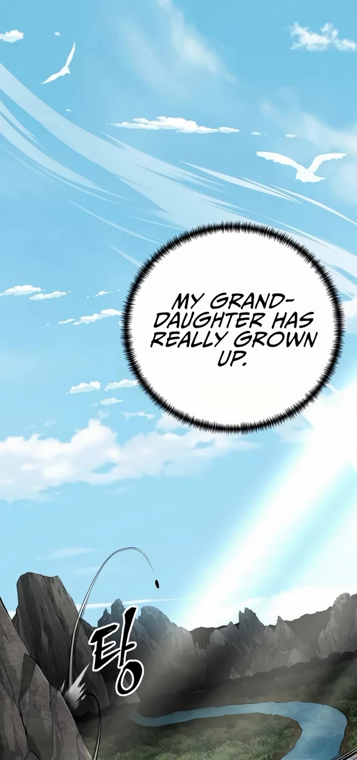 Warrior Grandpa and Supreme Granddaughter chapter 79 page 4