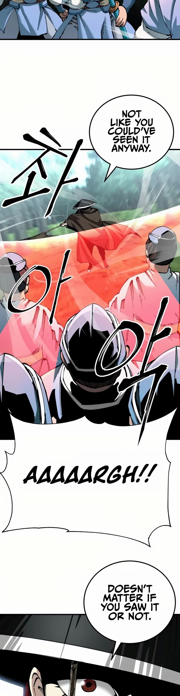 Warrior Grandpa and Supreme Granddaughter chapter 79 page 42