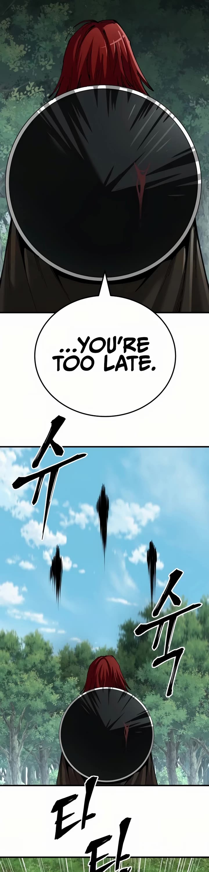 Warrior Grandpa and Supreme Granddaughter chapter 79 page 48