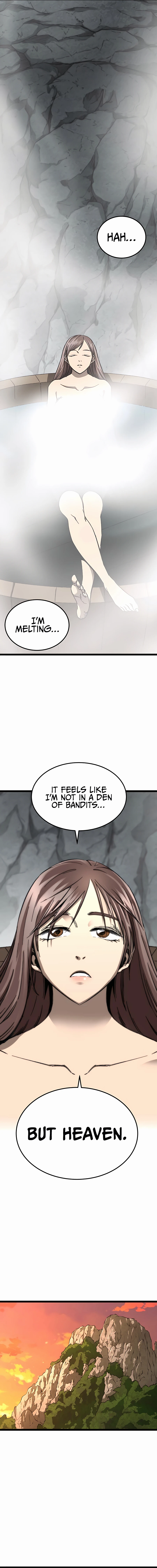 Warrior Grandpa and Supreme Granddaughter chapter 8 page 25