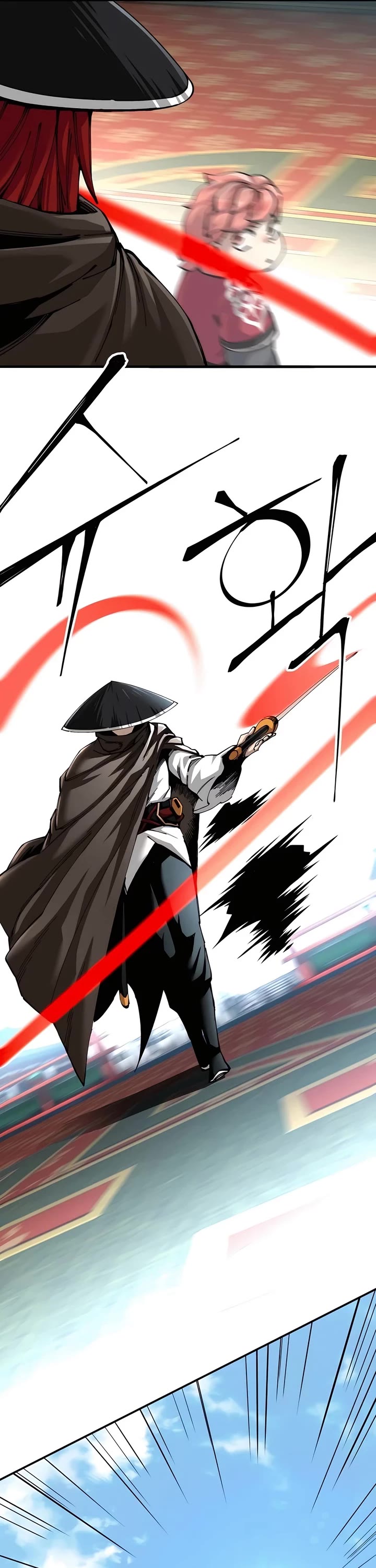 Warrior Grandpa and Supreme Granddaughter chapter 80 page 13