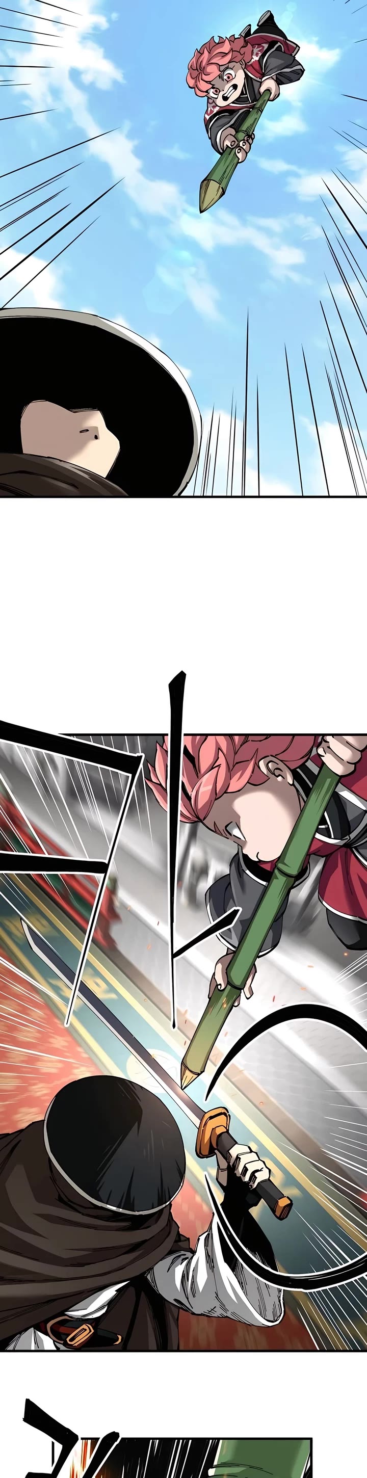 Warrior Grandpa and Supreme Granddaughter chapter 80 page 14