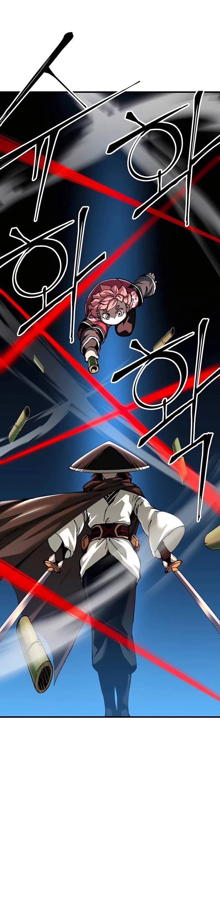 Warrior Grandpa and Supreme Granddaughter chapter 80 page 16