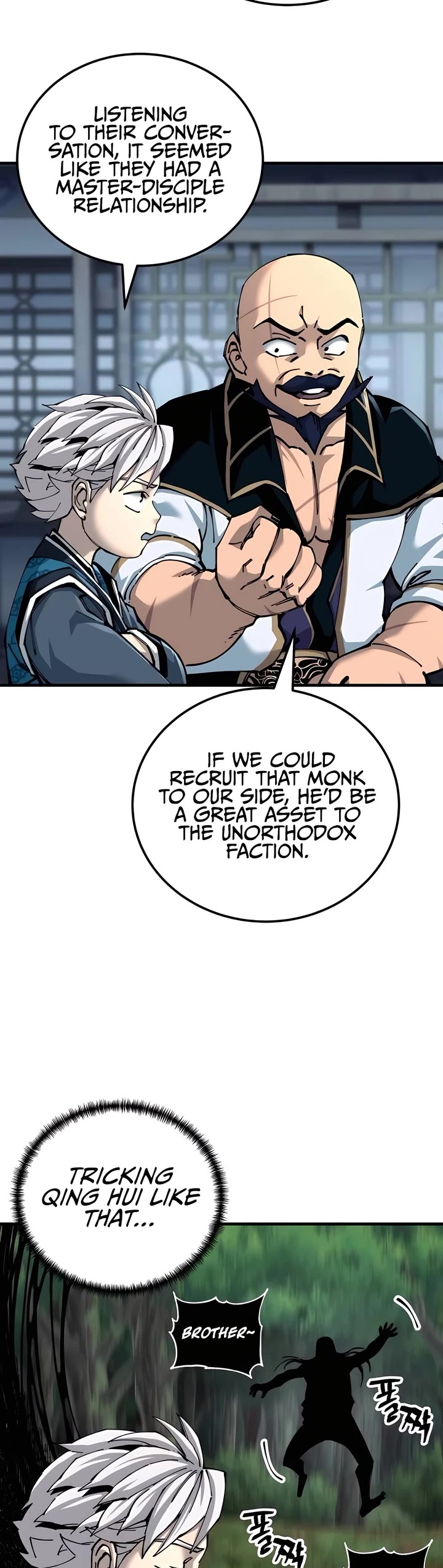 Warrior Grandpa and Supreme Granddaughter chapter 80 page 2