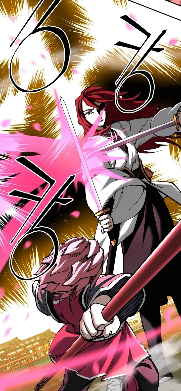 Warrior Grandpa and Supreme Granddaughter chapter 80 page 24