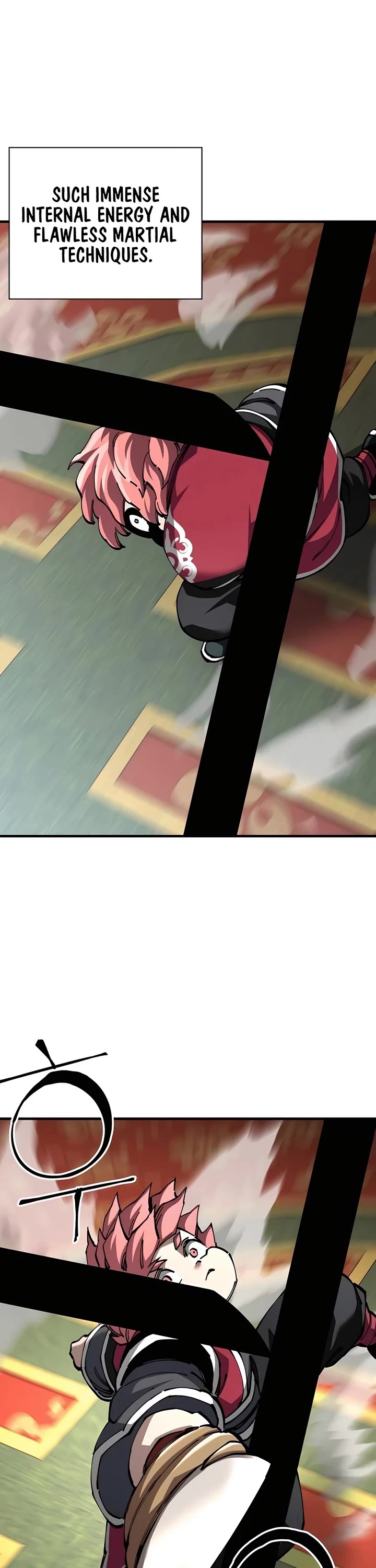 Warrior Grandpa and Supreme Granddaughter chapter 80 page 26