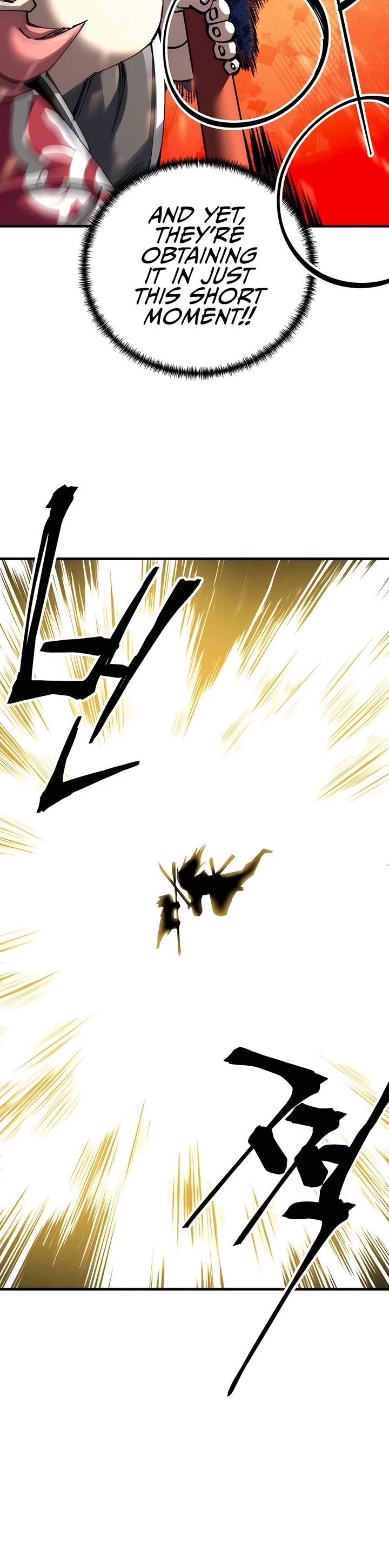 Warrior Grandpa and Supreme Granddaughter chapter 80 page 39