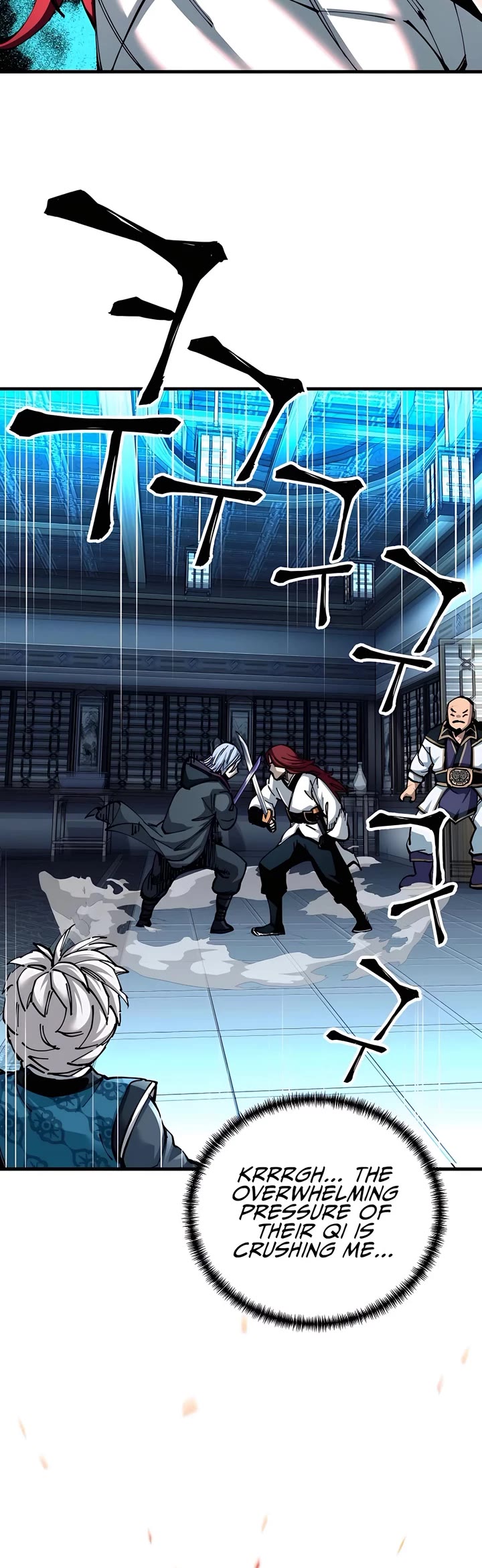 Warrior Grandpa and Supreme Granddaughter chapter 81 page 11