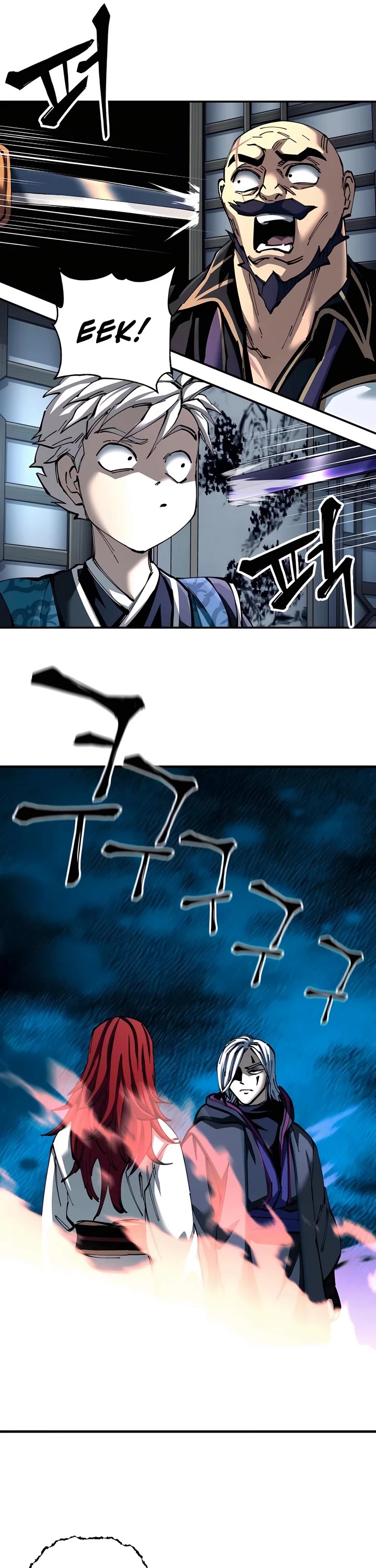 Warrior Grandpa and Supreme Granddaughter chapter 81 page 13