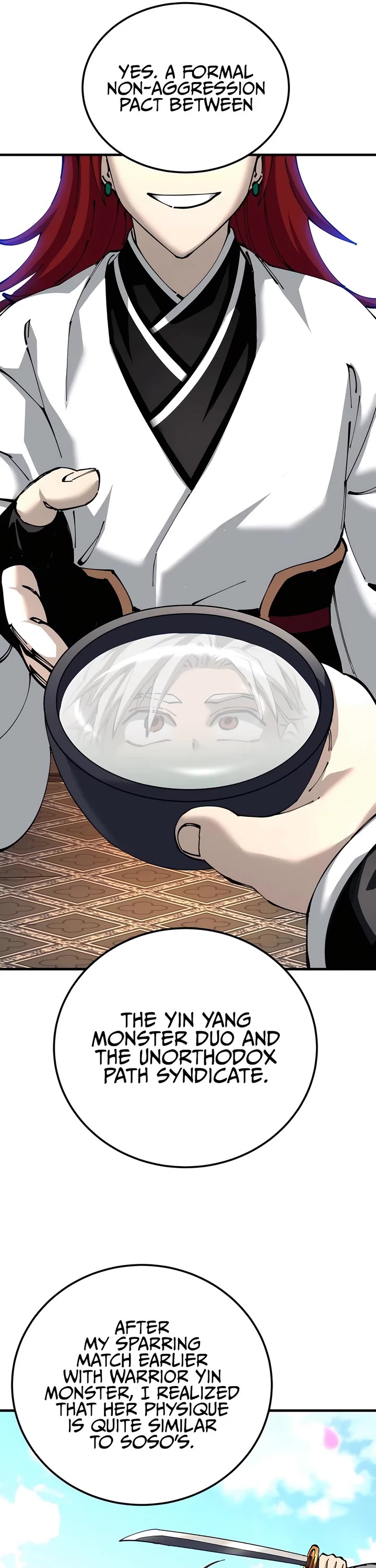 Warrior Grandpa and Supreme Granddaughter chapter 81 page 25